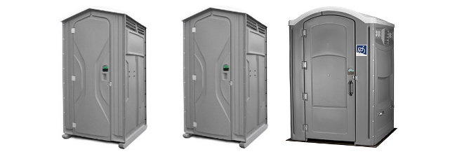 portable toilets in Miami